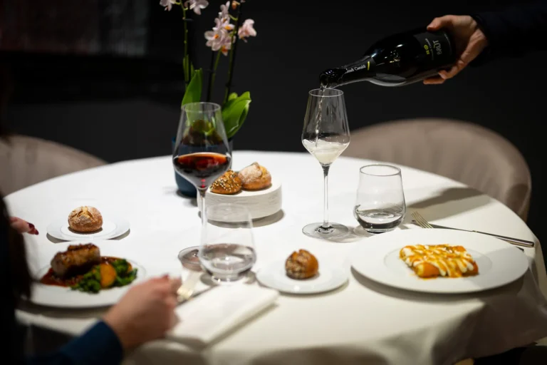 Pranzo Galfer cafe e Bistrot