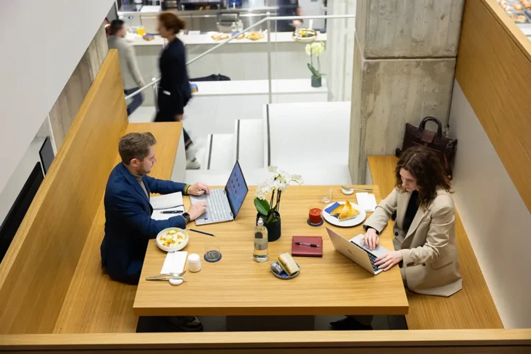 Galfer Bistrot Coworking a Torino