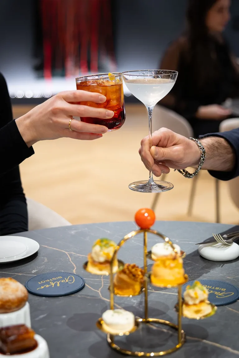 L'aperitivo experience di Galfer bistrot un vero evento