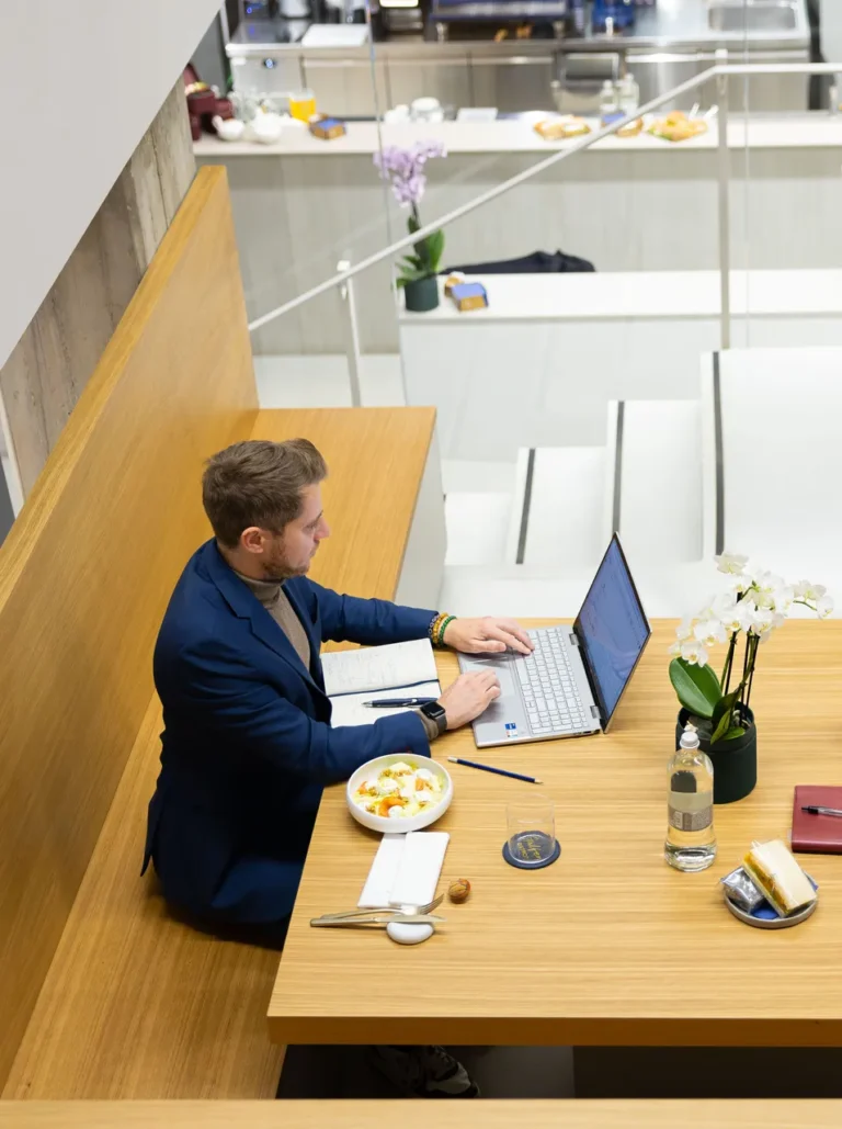 Galfer - Salottini Business hour