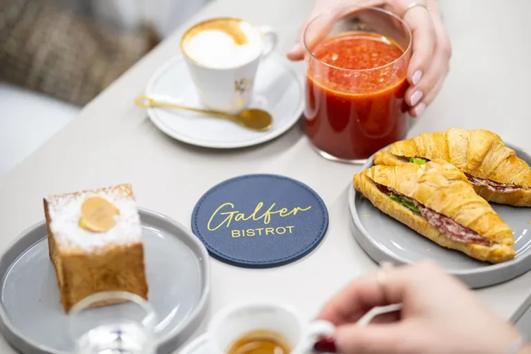 Galfer Bistrot e Cafè - colazioni, pranzi, aperitivo e smart working a Torino
