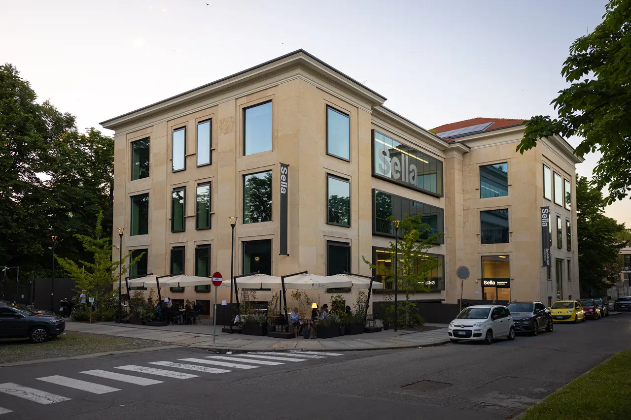 Galfer Bistrot & cafè Torino location esterna
