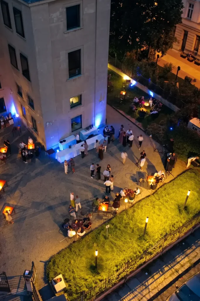 Garden Galfer Bistrot